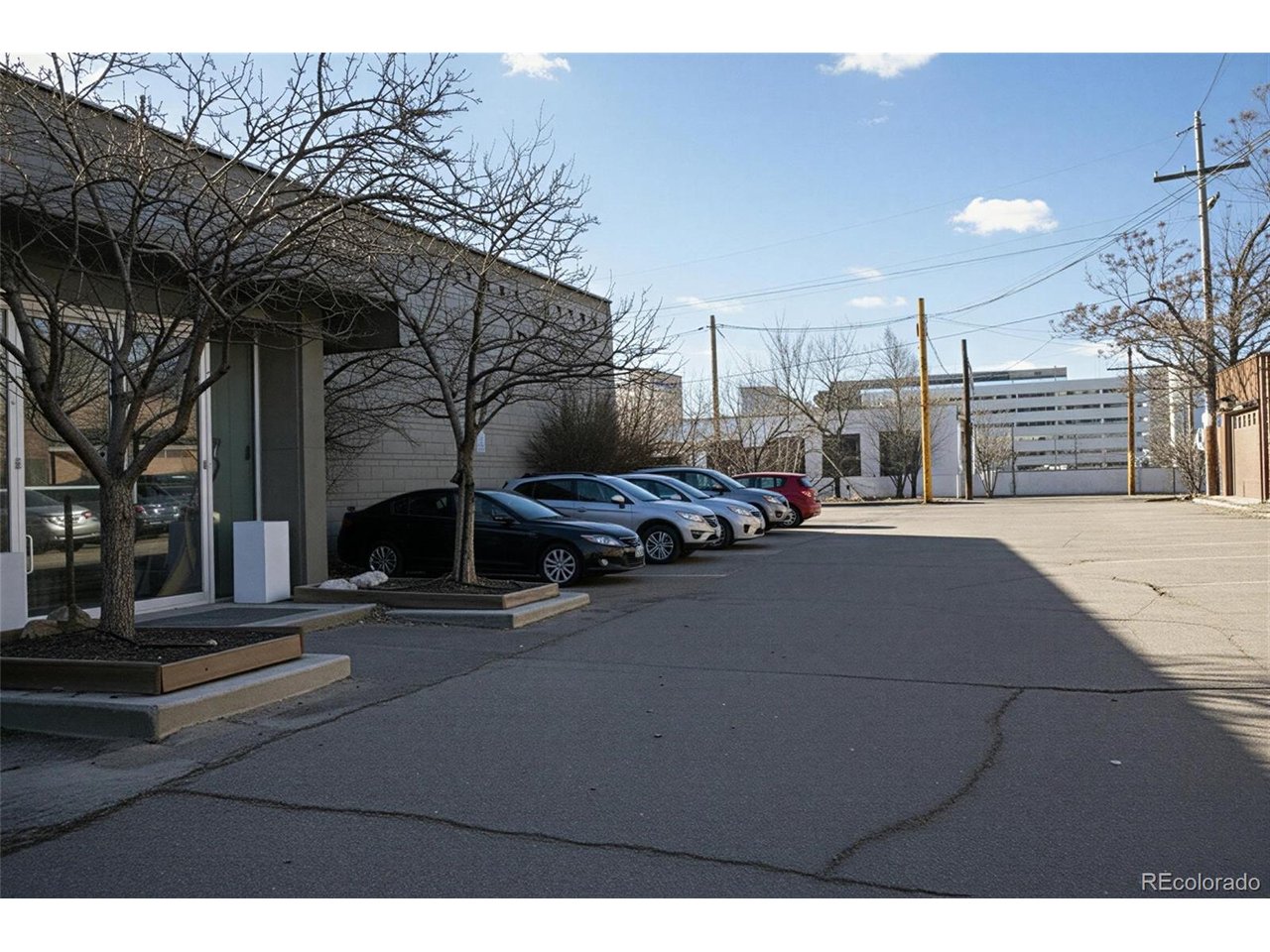 536 Cherokee Street Denver, CO 80204 - Photo 12 of 37 a view of street with parked cars