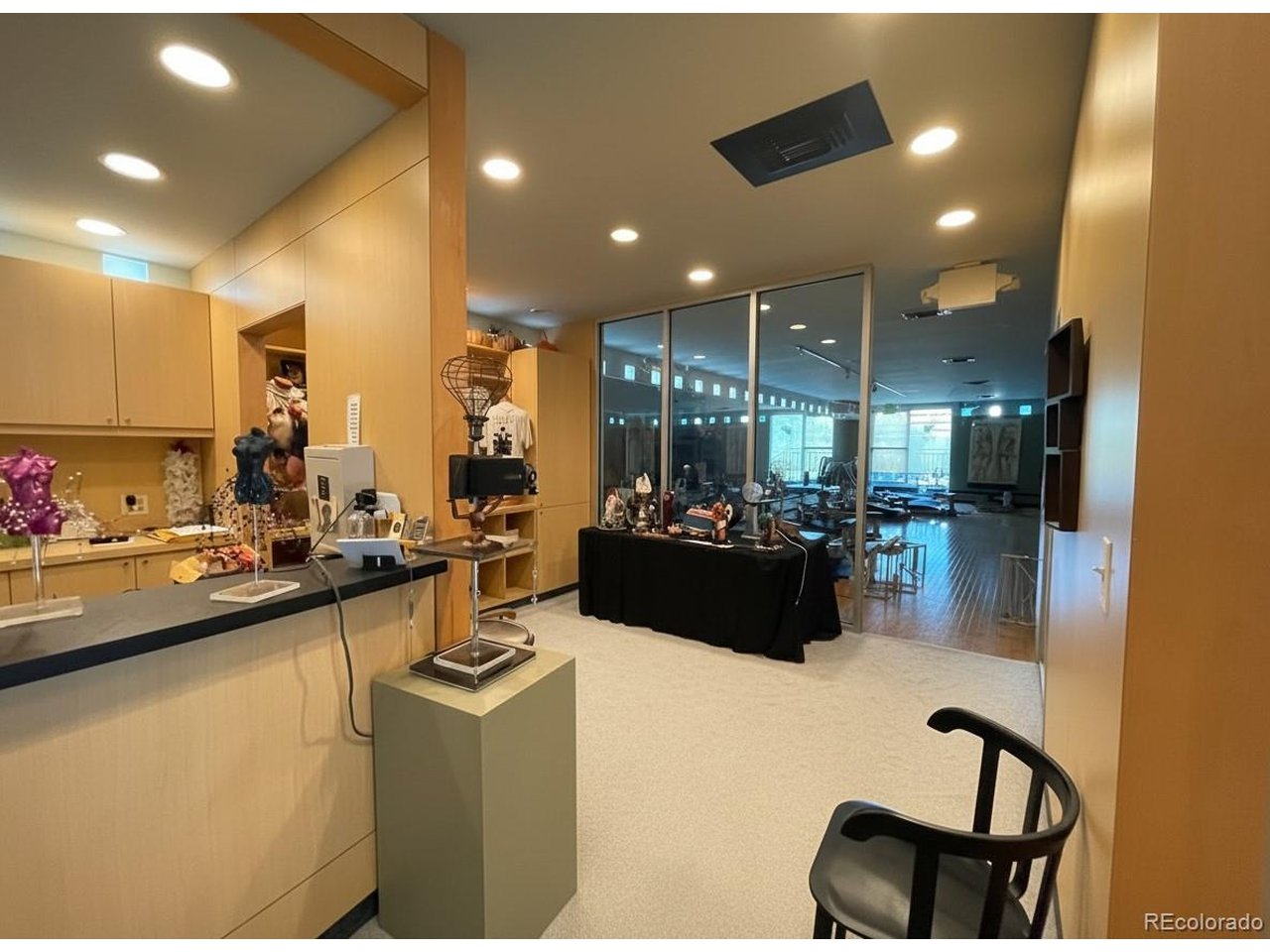 536 Cherokee Street Denver, CO 80204 - Photo 18 of 37 a kitchen with a sink appliances and cabinets