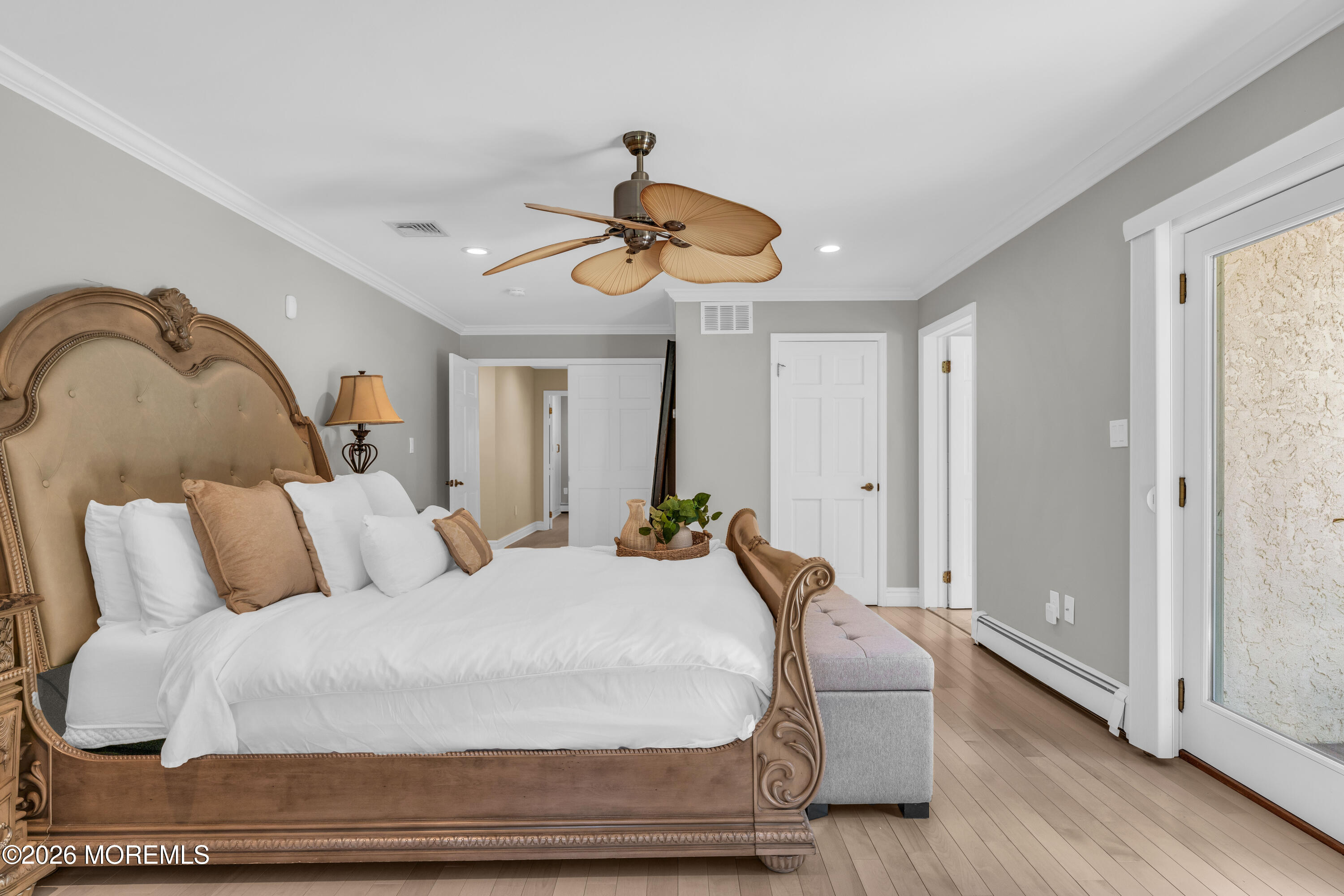 12 Red Fox Run Manalapan, NJ 07726 - Photo 23 of 57 a bedroom with bed and window
