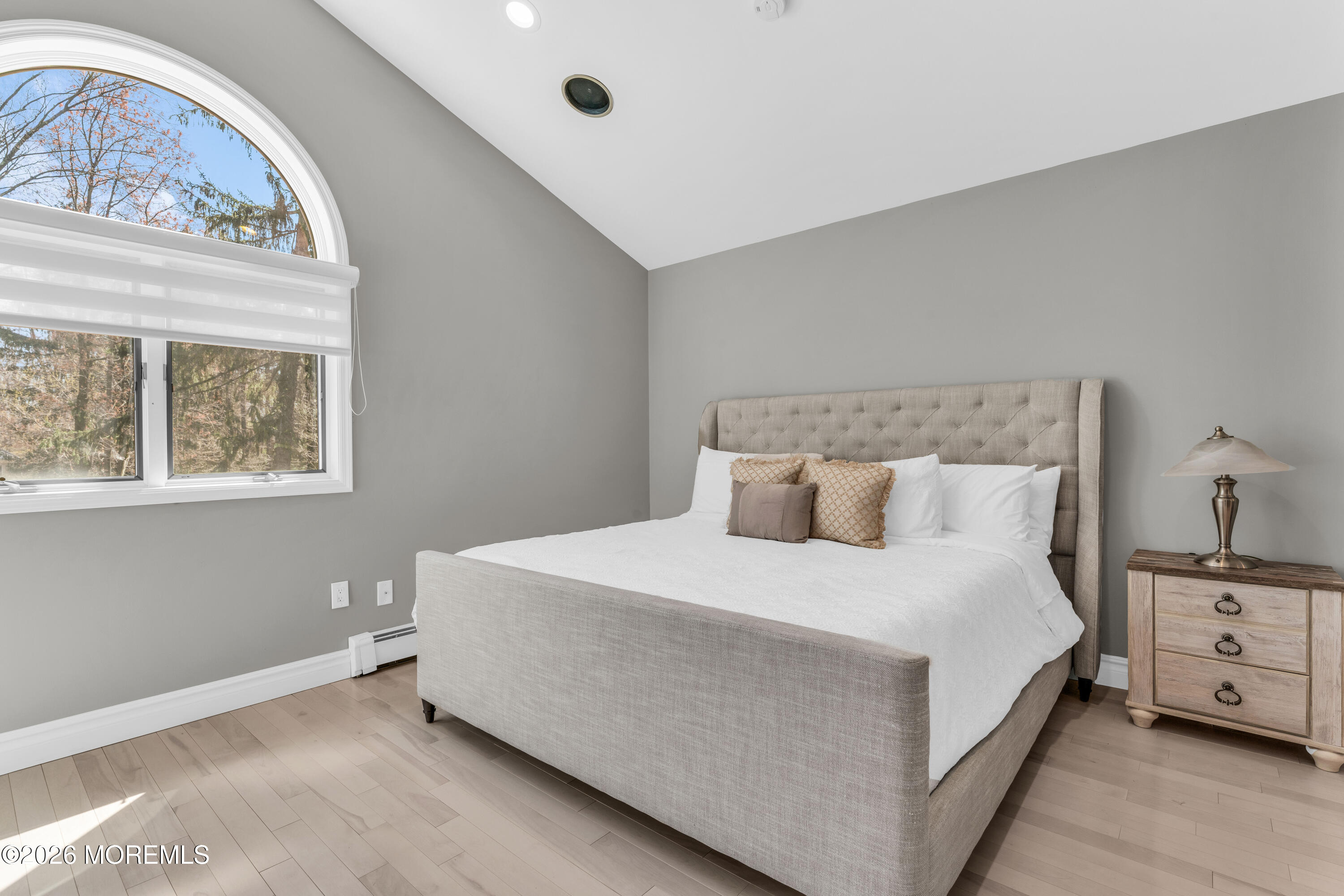 12 Red Fox Run Manalapan, NJ 07726 - Photo 29 of 57 a bedroom with a bed and a window