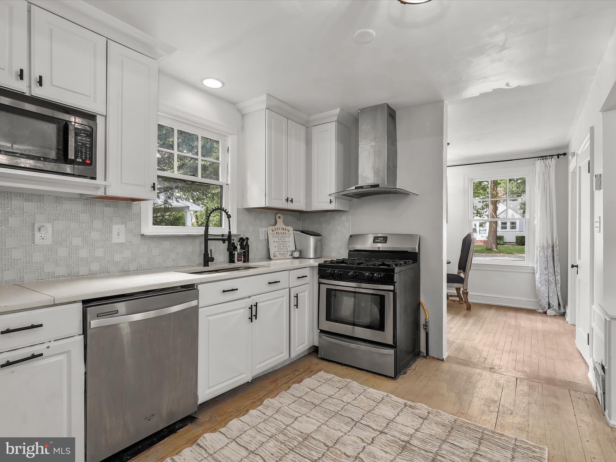 205 Sycamore Road Linthicum Heights, MD 21090 - Photo 11 of 48 Kitchen