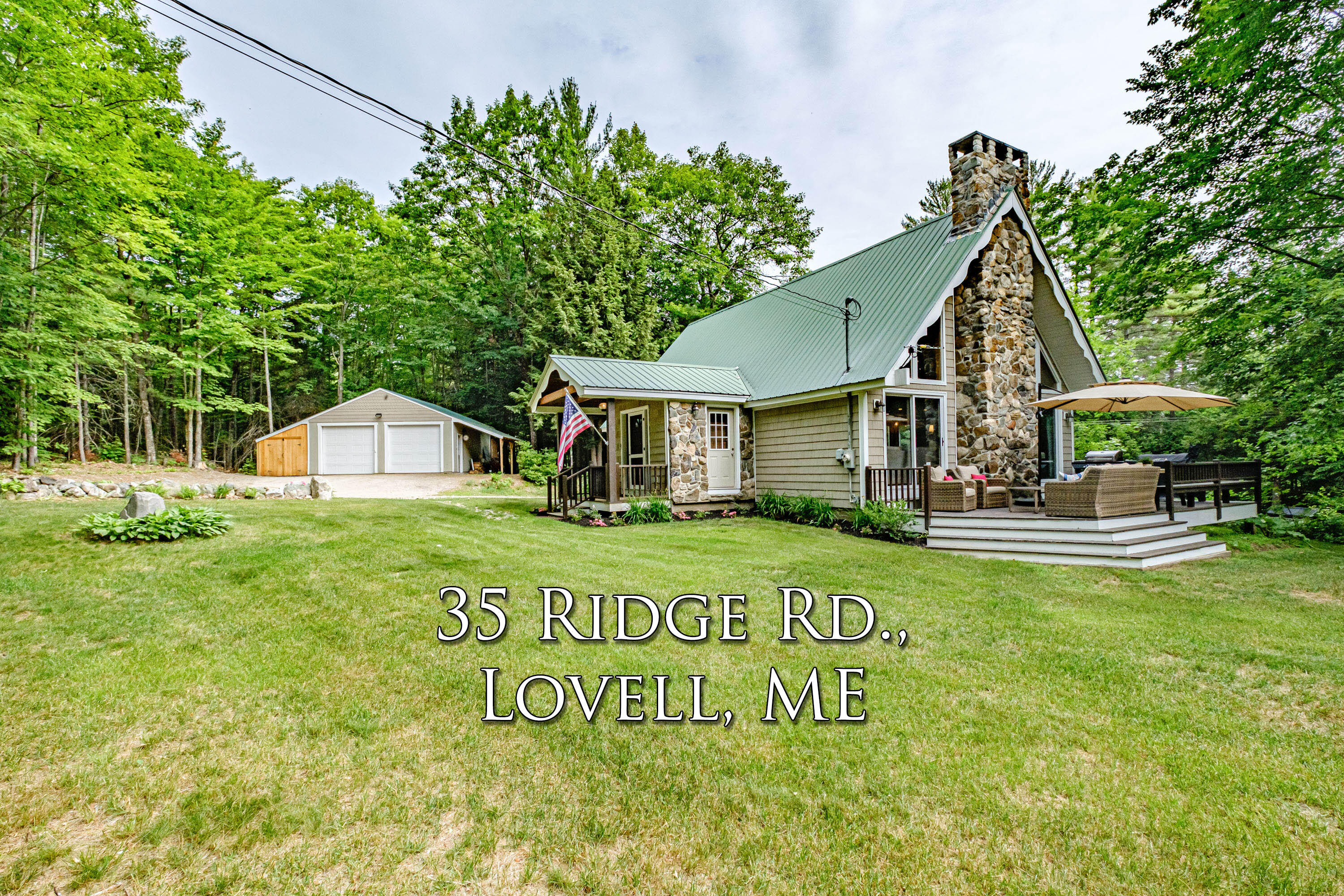 35 Ridge Road Lovell, ME 04051 - Photo 1 of 71 B4EF4C38-54AA-4298-A5A3-EEBA1EC1AF23