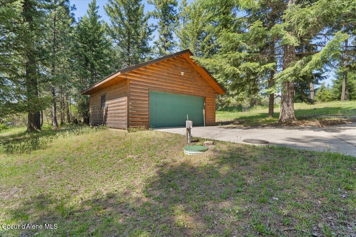 13764 South Ridgeview Drive Harrison, ID 83833 - Photo 52 of 60 58-Shop