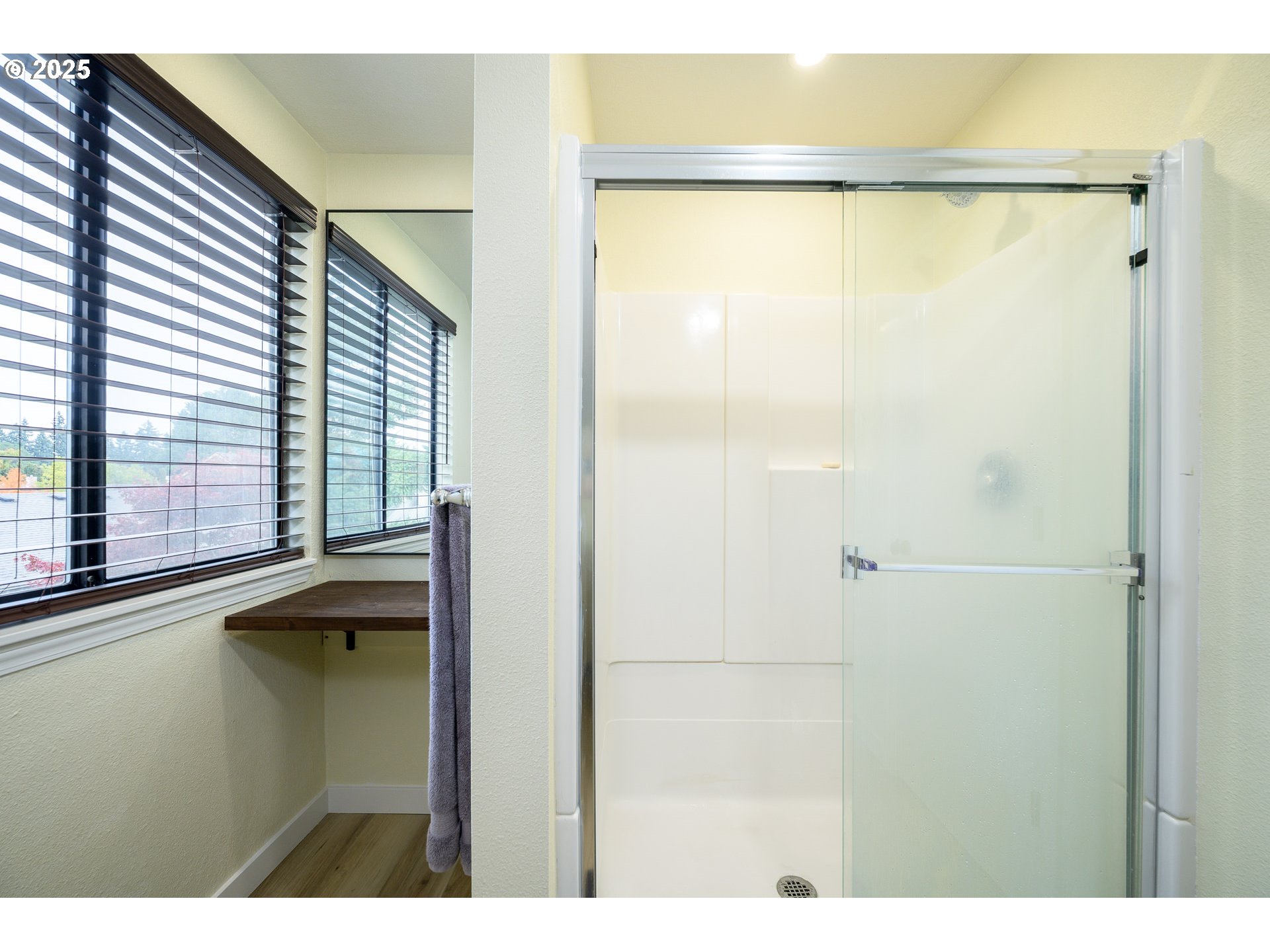 13675 Southwest Feiring Lane Tigard, OR 97223 - Photo 37 of 43 a bathroom with a shower and a sink