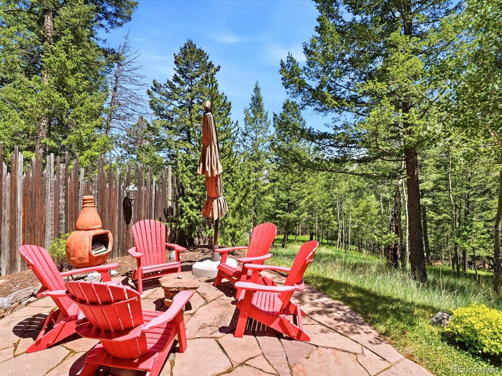 450 Circle K Ranch Road Evergreen, CO 80439 - Photo 17 of 49