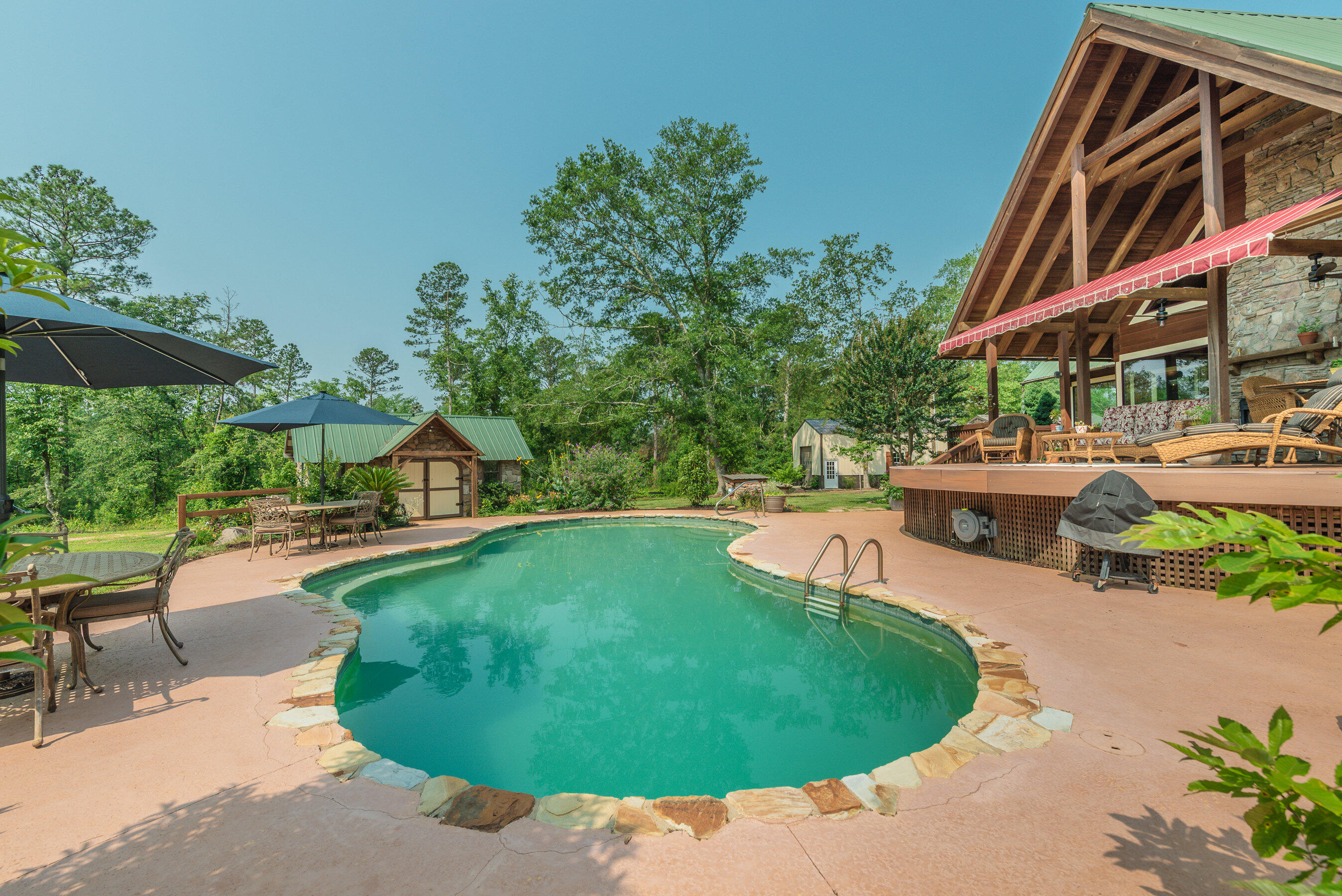 148 Derrick Road Trenton, SC 29847 - Photo 41 of 58