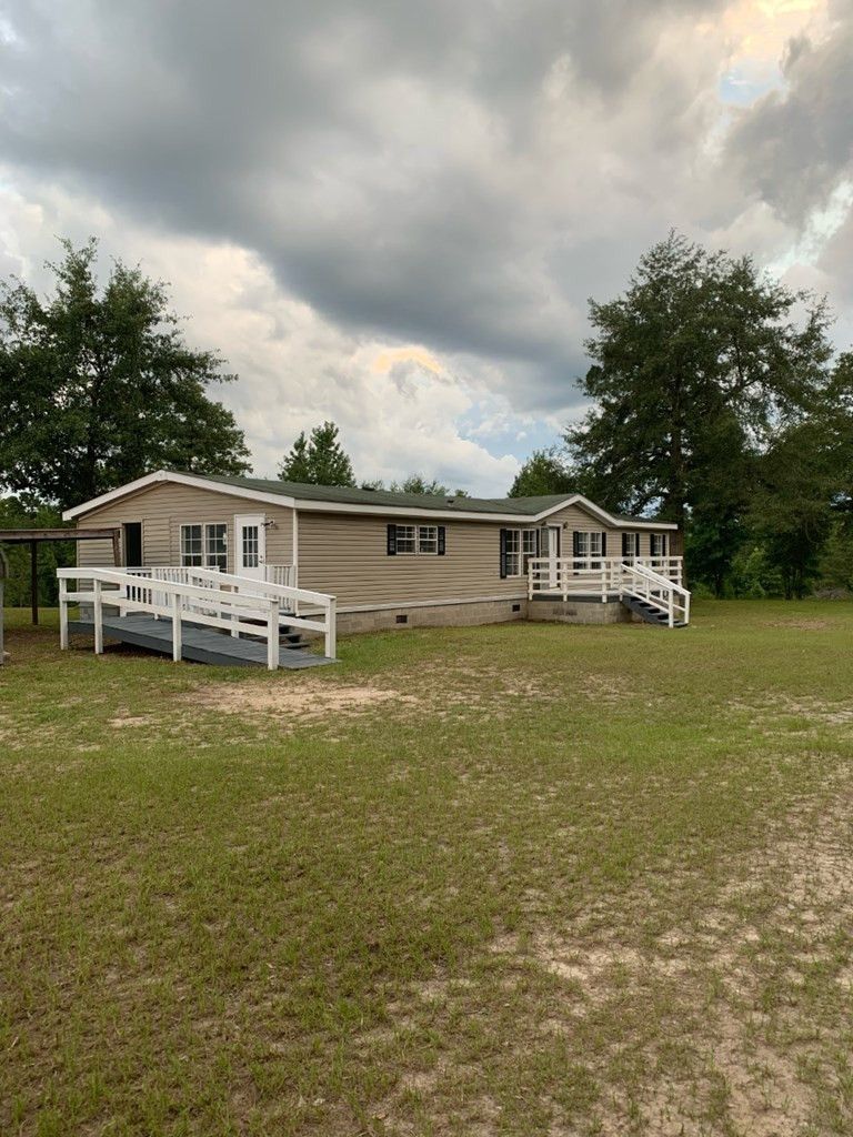 4132 Foxridge Road Mitchell, GA 30820 - Photo 3 of 5