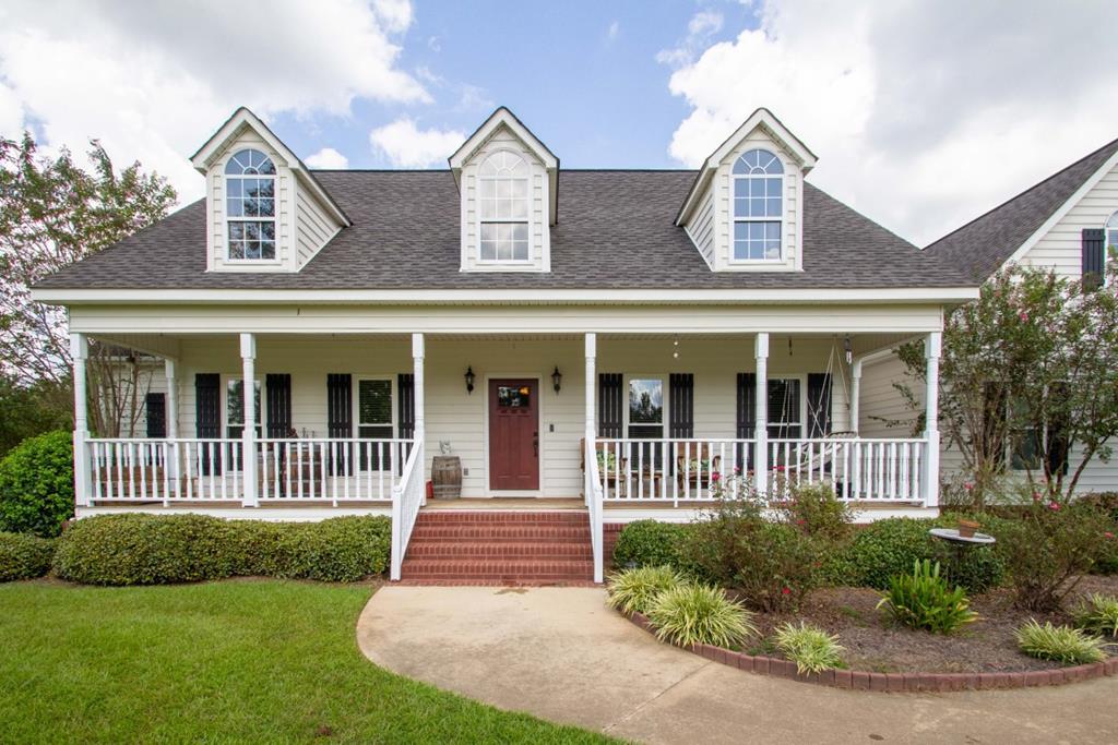 885 Jenkins Road, Unit 14 Forsyth, GA 31029 - Photo 1 of 33 front view of a house