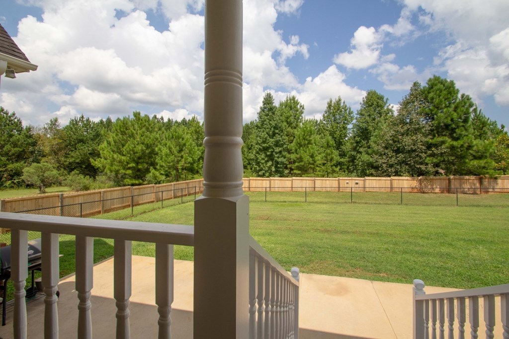 885 Jenkins Road, Unit 14 Forsyth, GA 31029 - Photo 28 of 33 a view of an outdoor space and deck