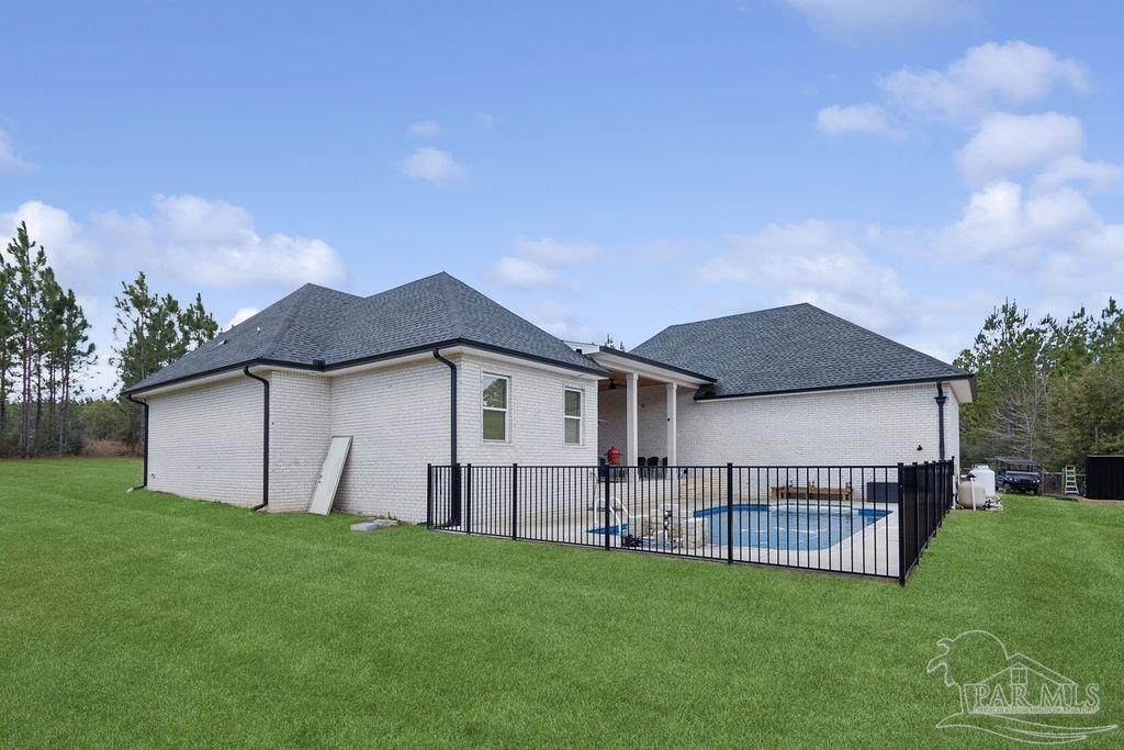 11278 Old Pine Loop Road Jay, FL 32565 - Photo 29 of 45