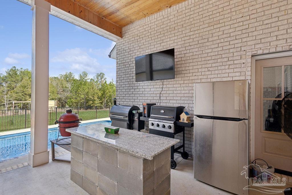 11278 Old Pine Loop Road Jay, FL 32565 - Photo 31 of 45