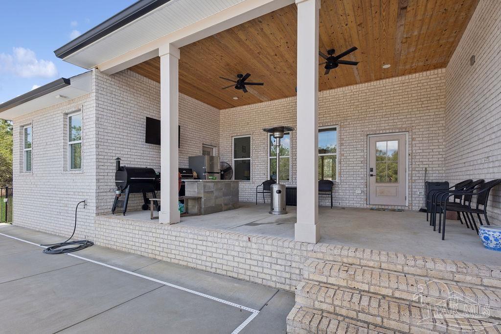 11278 Old Pine Loop Road Jay, FL 32565 - Photo 32 of 45