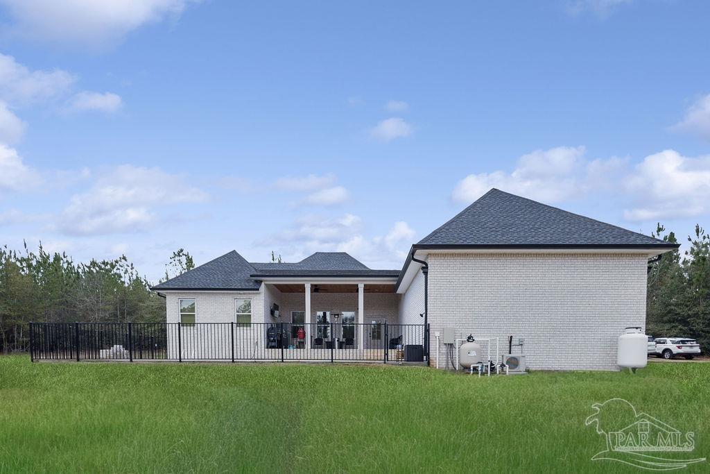 11278 Old Pine Loop Road Jay, FL 32565 - Photo 33 of 45