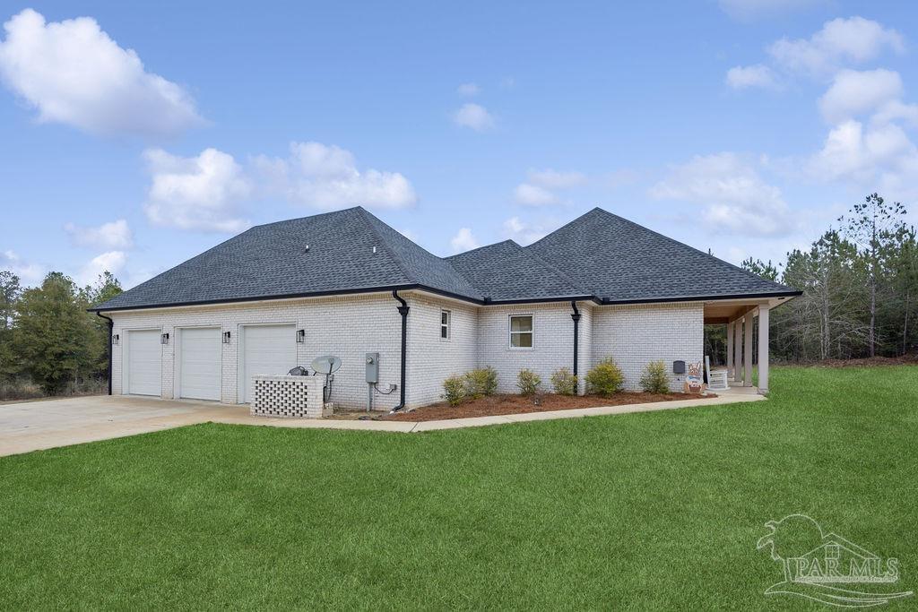 11278 Old Pine Loop Road Jay, FL 32565 - Photo 40 of 45