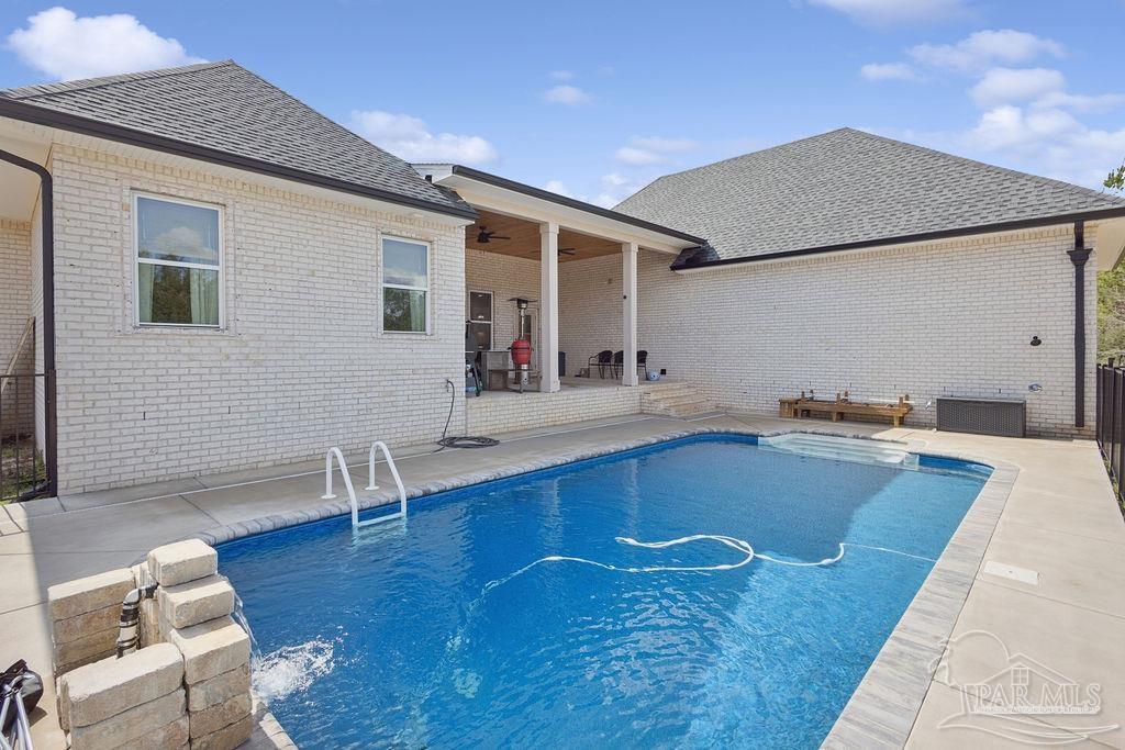 11278 Old Pine Loop Road Jay, FL 32565 - Photo 4 of 45