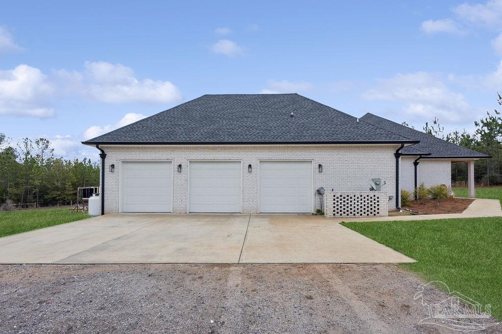 11278 Old Pine Loop Road Jay, FL 32565 - Photo 41 of 45