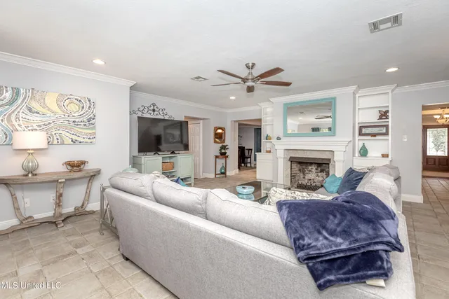 $775,000 | 1802 Stuart Avenue, Ocean Springs, MS 39564