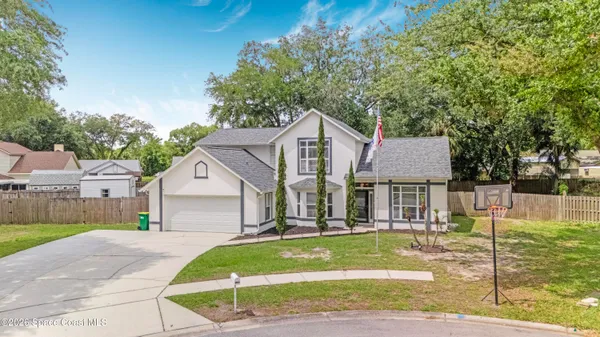 $474,900 | 4480 Buttonbush Drive, Titusville, FL 32796