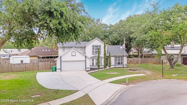 $474,900 | 4480 Buttonbush Drive, Titusville, FL 32796