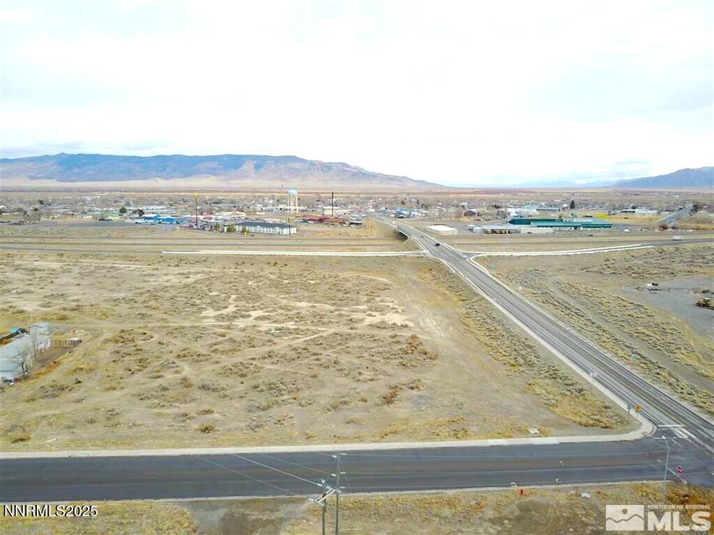 105 Lemaire Road Battle Mountain, NV 89820 - Photo 2 of 5 105 Lemaire drone pict 1