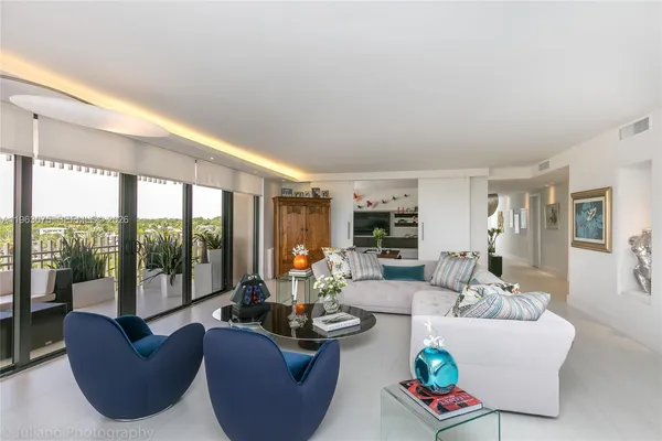 $15,500 | 3 Grove Isle Drive, Unit C502, Miami, FL 33133