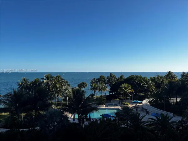 $15,500 | 3 Grove Isle Drive, Unit C502, Miami, FL 33133