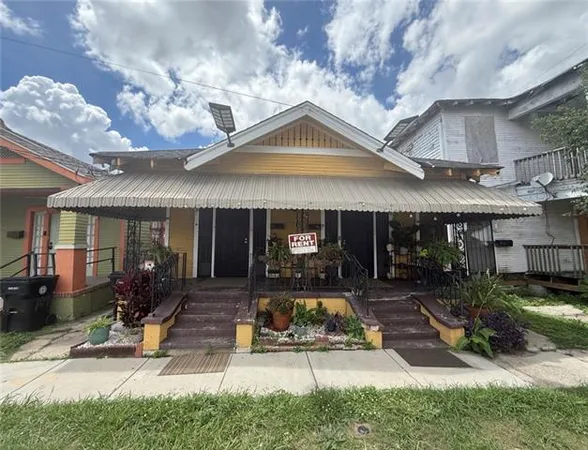 $1,200 | 707 South Solomon Street, New Orleans, LA 70119