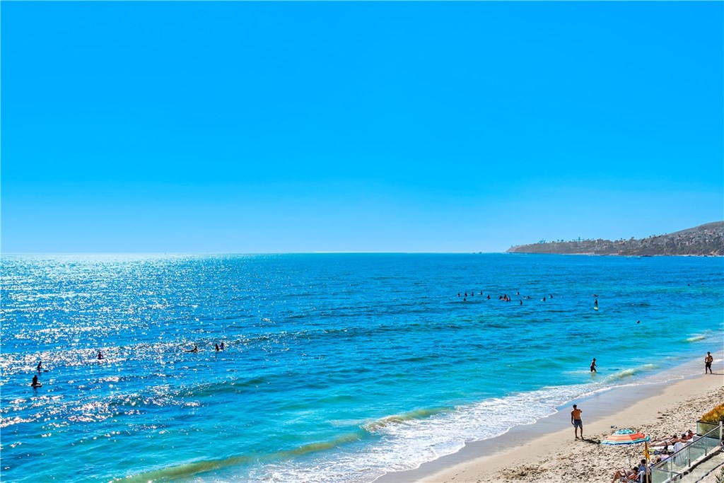 992 Ocean Front Laguna Beach, CA 92651 - Photo 3 of 33 Glittering Ocean View from all decks.