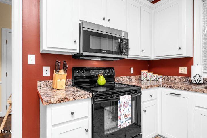 1311 Forest Hills Road Northwest, Unit D2 Wilson, NC 27896 - Photo 12 of 31 Kitchen