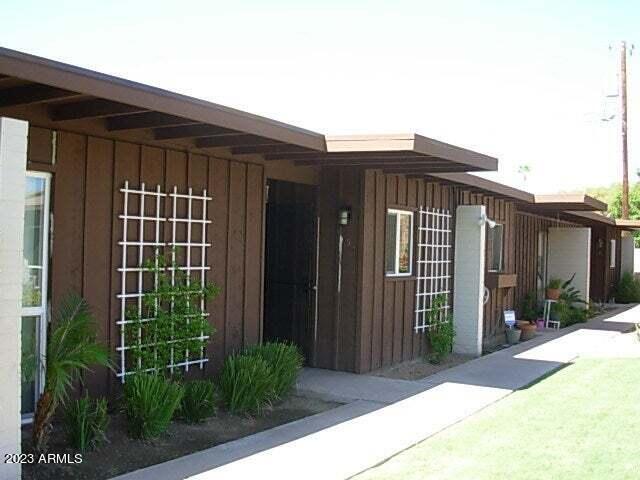 1450 East Bethany Home Road, Unit 13 Phoenix, AZ 85014 - Photo 1 of 13 Bethany Bldg front