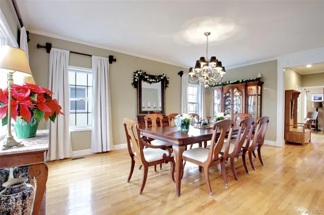a workspace with furniture and a window