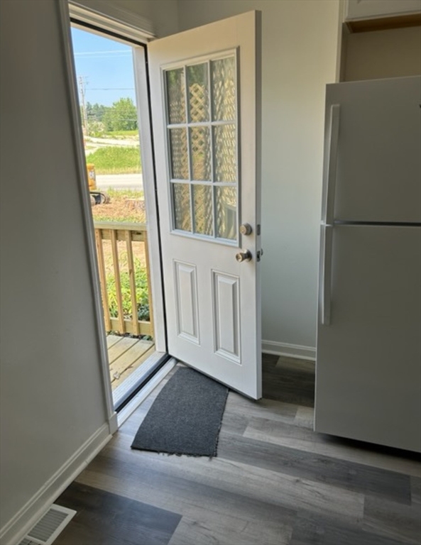 87 North High Street, Unit A Derry, NH 03038 - Photo 3 of 9 a view of front door