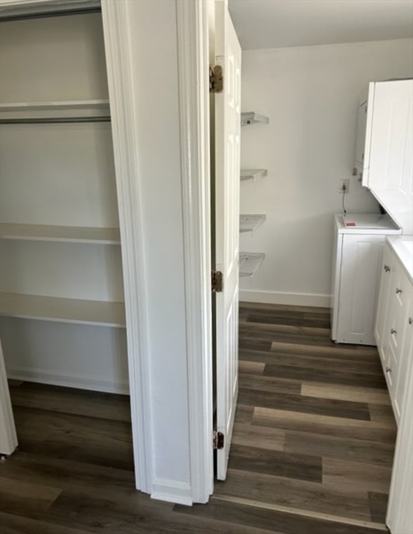 87 North High Street, Unit A Derry, NH 03038 - Photo 6 of 9 a view of walk in closet