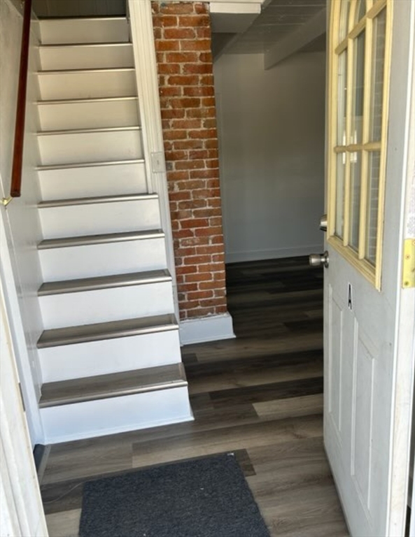 87 North High Street, Unit A Derry, NH 03038 - Photo 9 of 9 a view of entryway
