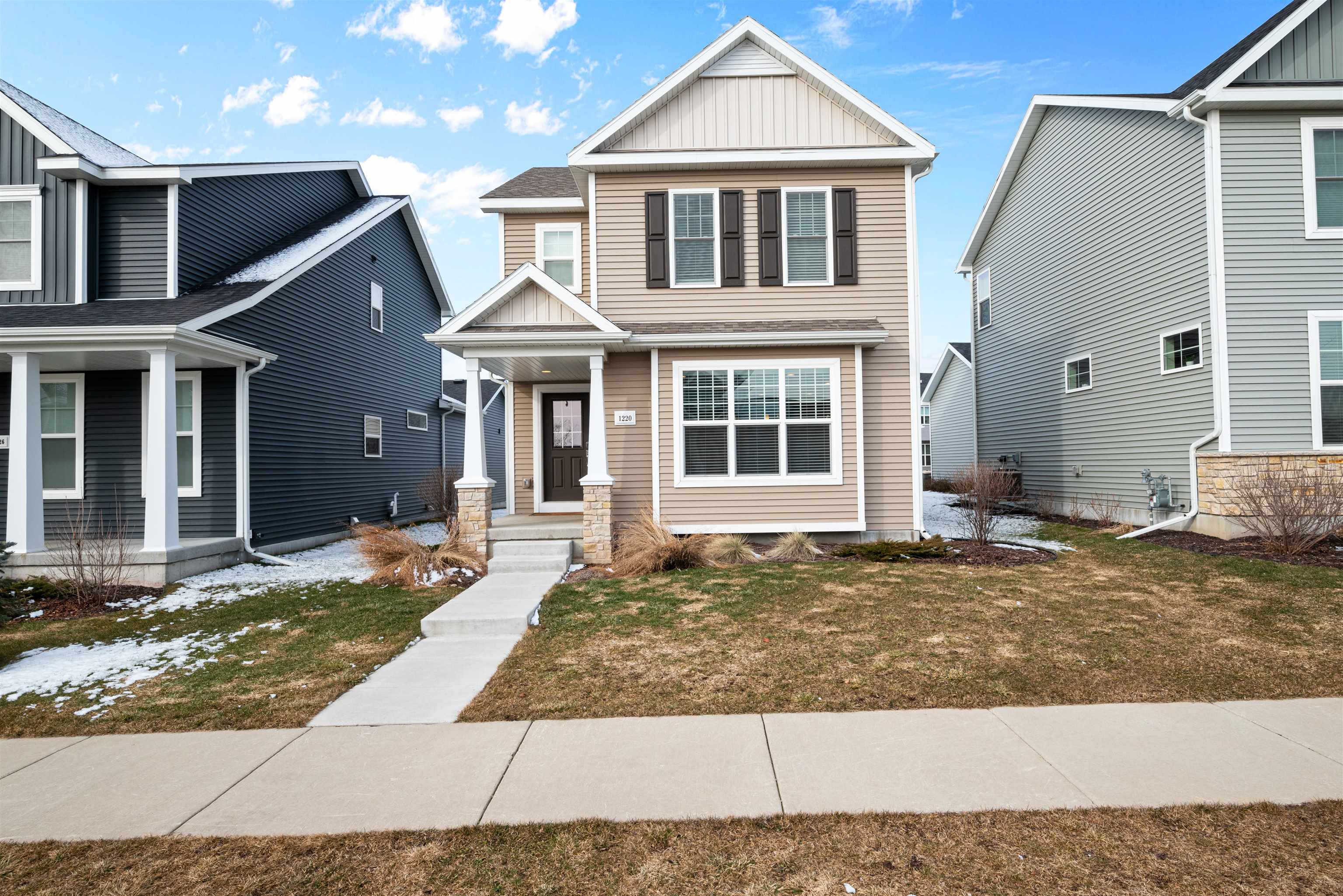 1220 Crane Meadow Way Sun Prairie, WI 53590 - Photo 1 of 1