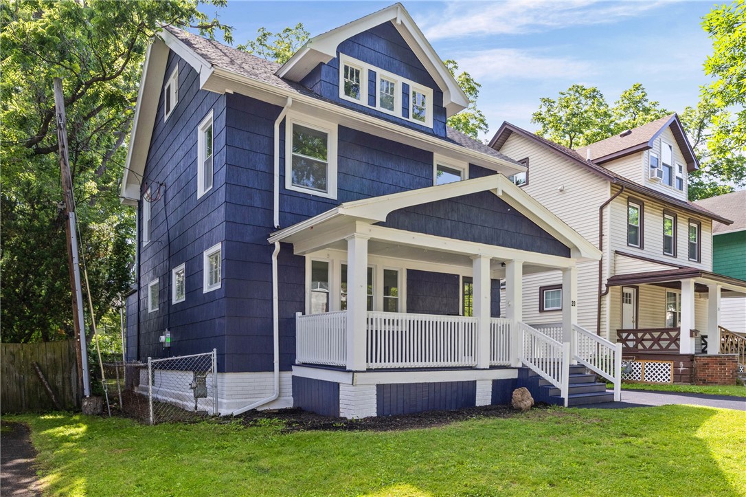 20 Kron Street Rochester, NY 14619 - Photo 2 of 44