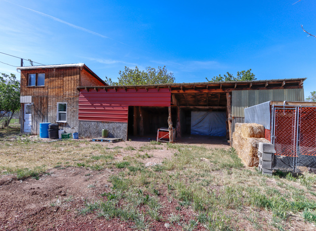 155 West Center Street Fillmore, UT 84631 - Photo 79 of 86 Two-story structure featuring wood-paneled siding and multiple windows