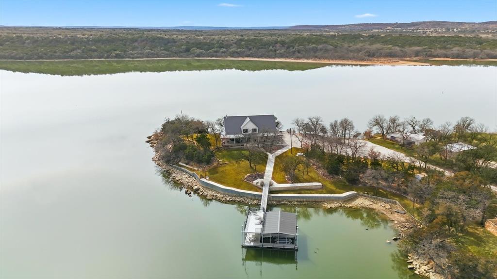 8799 County Road 299 Graham, TX 76450 - Photo 4 of 34 This slice of heaven could all be yours - your private retreat on the water with stunning views and endless lake days