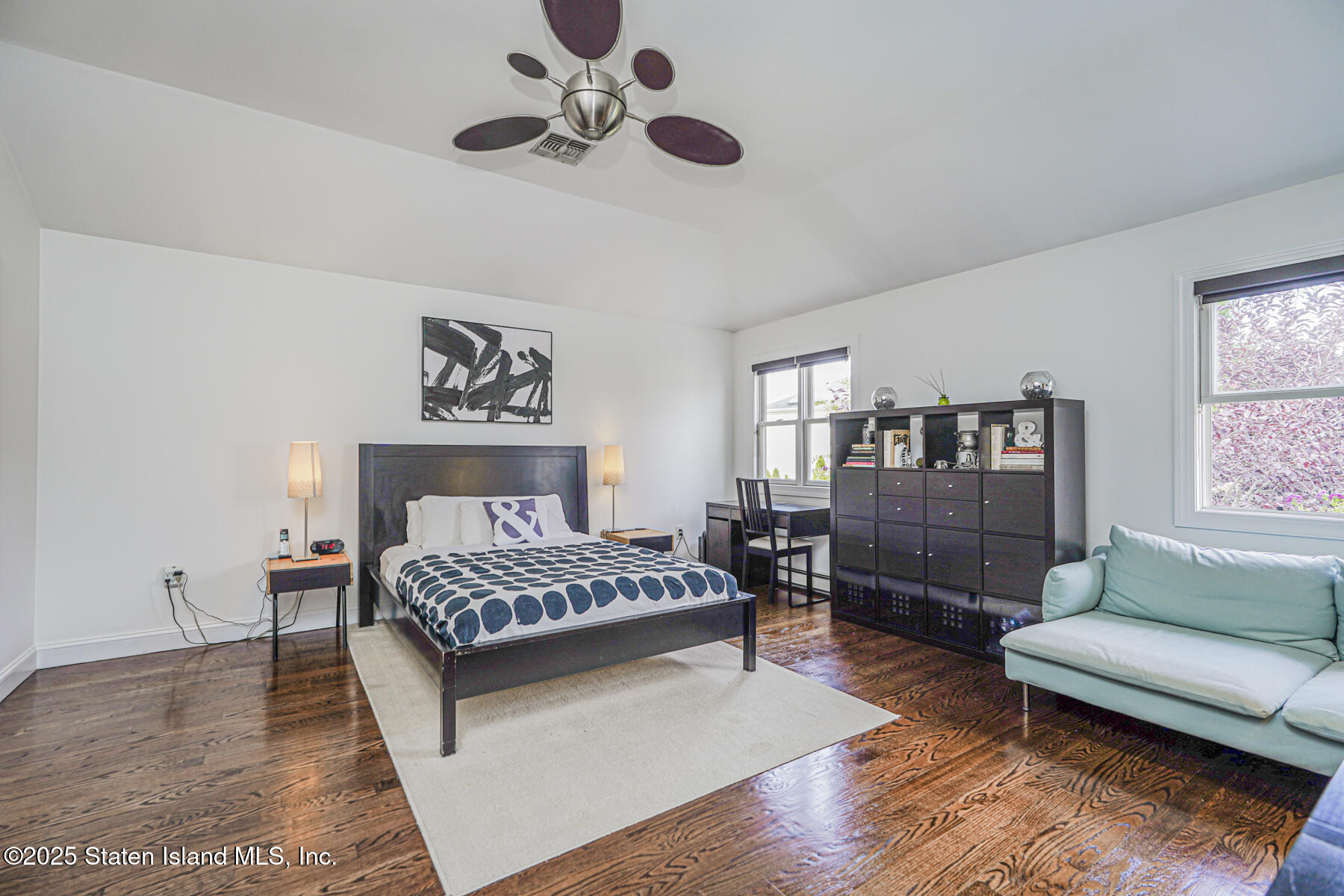 28 Brookside Loop Staten Island, NY 10309 - Photo 37 of 60 a bedroom with a bed dresser and a window
