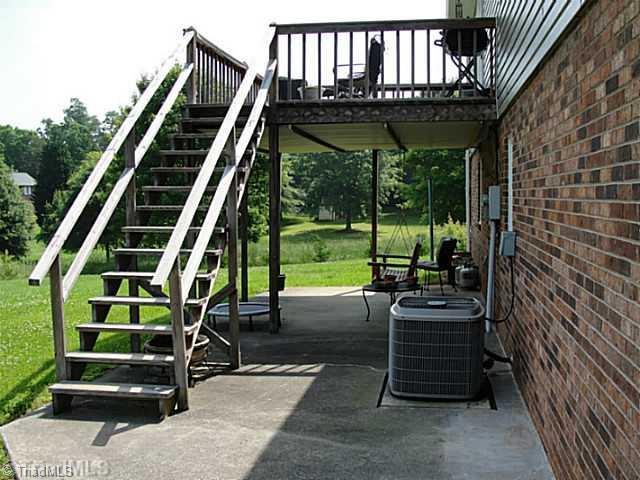1896 Chestnut Grove Road King, NC 27021 - Photo 14 of 16 Exterior Back.