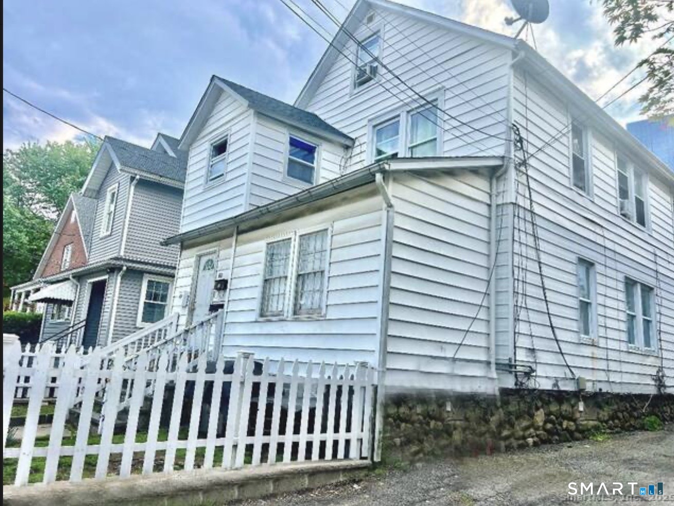60 Stephen Street Stamford, CT 06902 - Photo 29 of 29 Large, Updated 2 Family with Separate utilities. Rent $3,600 & $2,600, newer roofing