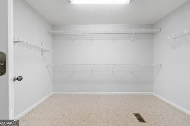 a close up of a bathtub