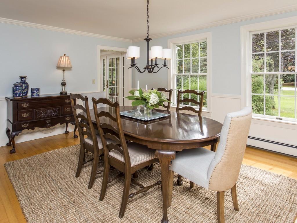 3 Island Pond Road Cumberland Foreside, ME 04110 - Photo 6 of 21 Dining Room