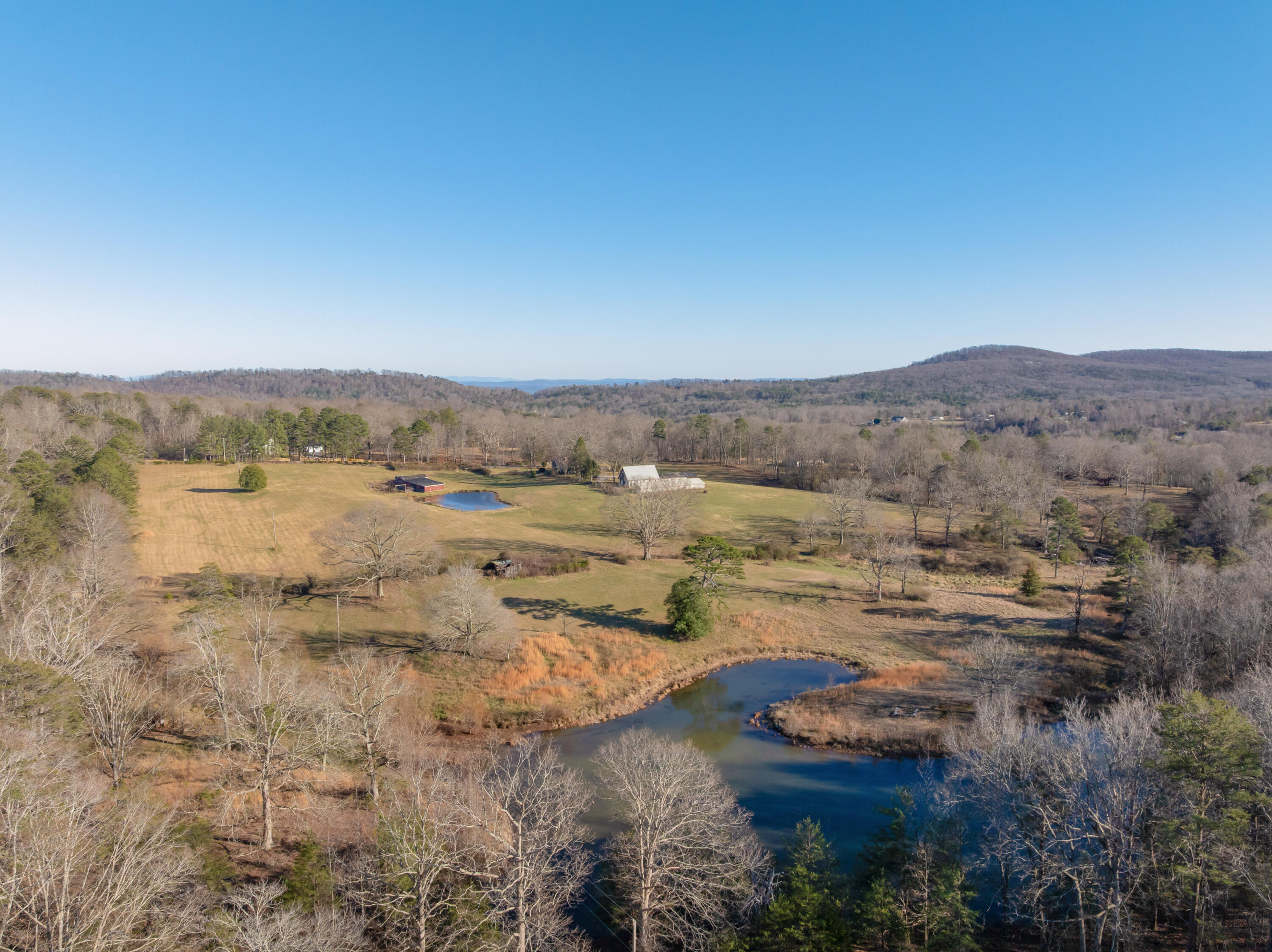 698 Payne Chapel Road Lookout Mountain, GA 30750 - Photo 101 of 124 28 - 698 Payne Chapel Rd - Drone