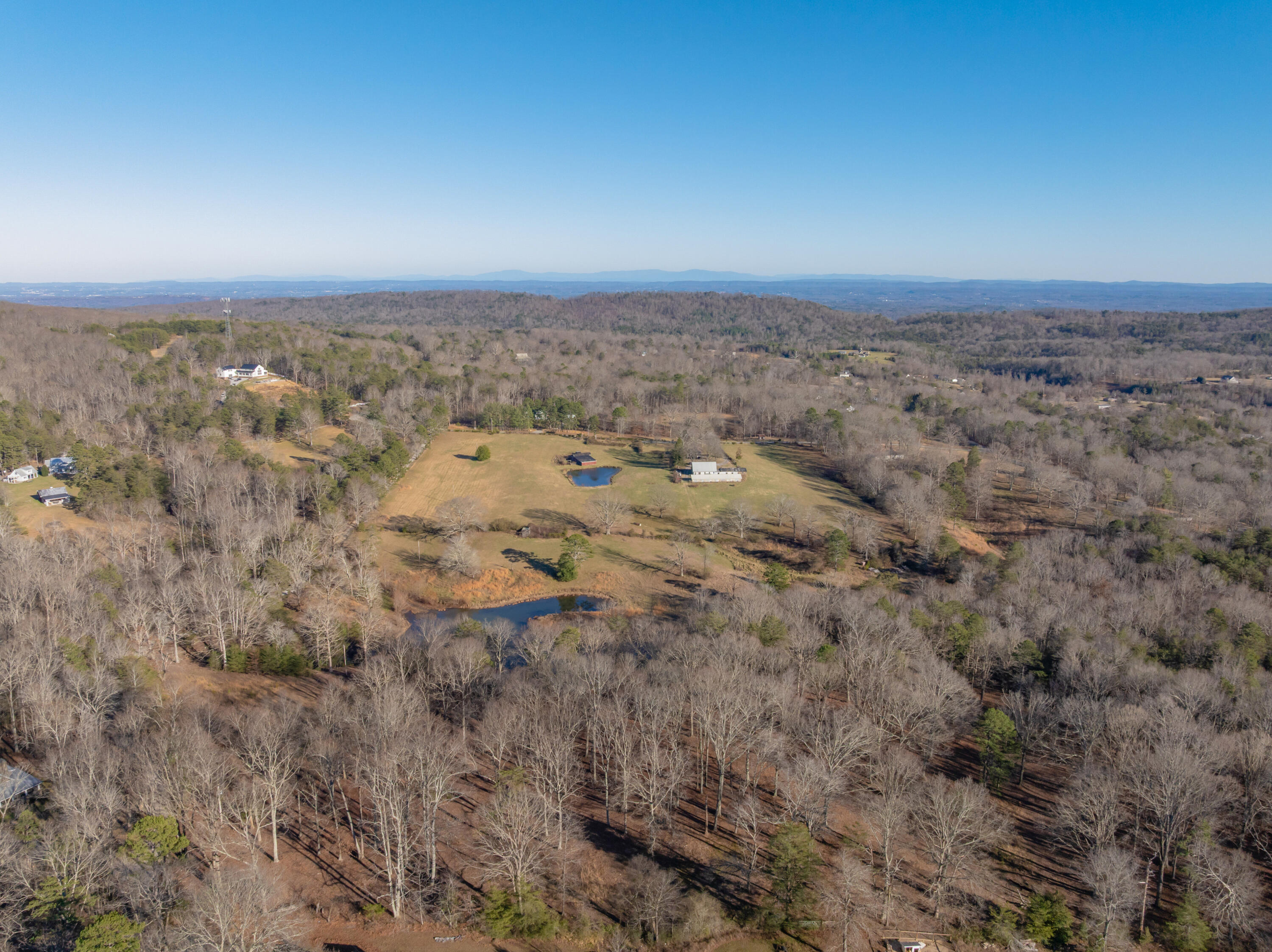 698 Payne Chapel Road Lookout Mountain, GA 30750 - Photo 102 of 124 26 - 698 Payne Chapel Rd - Drone
