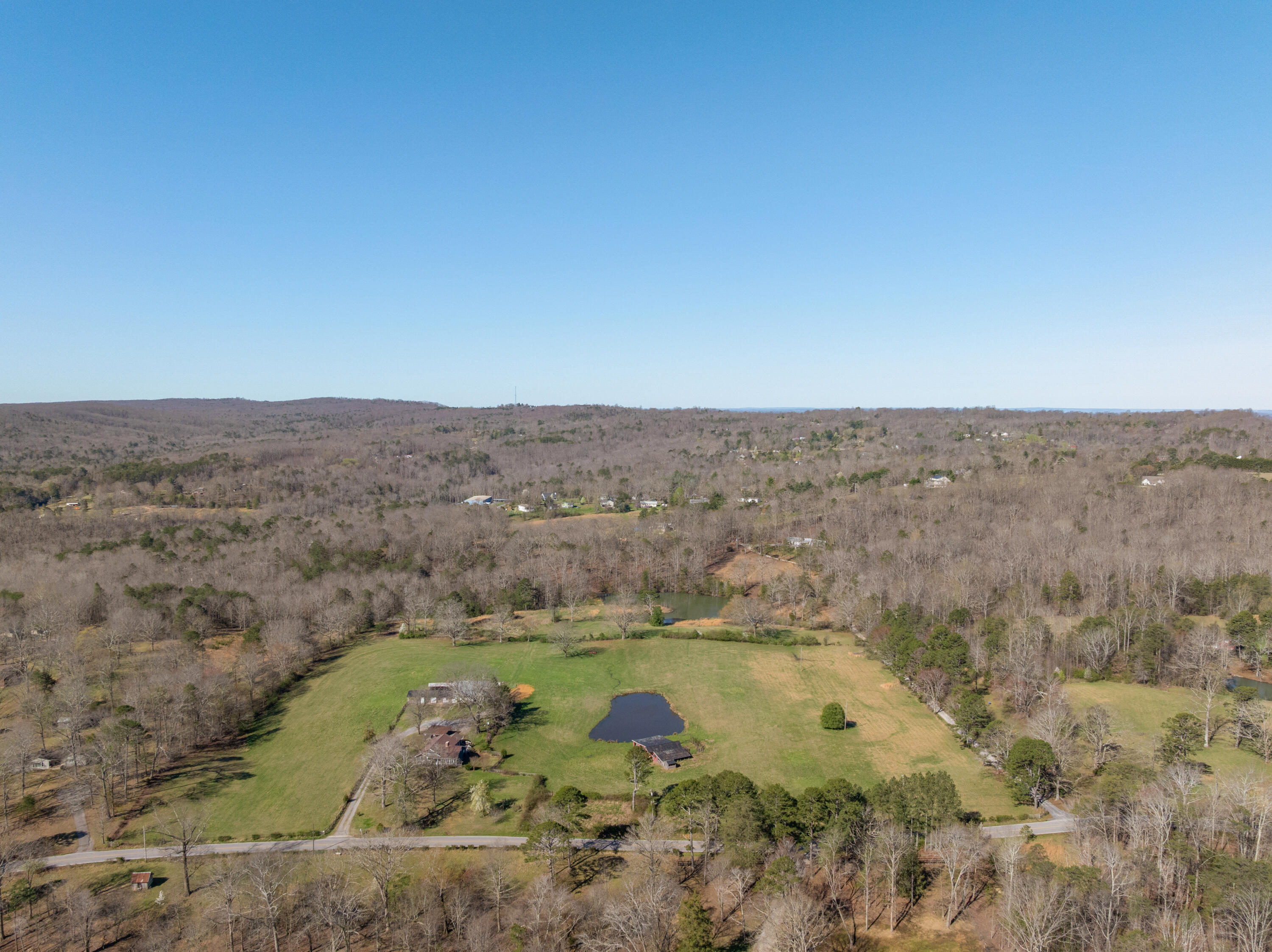 698 Payne Chapel Road Lookout Mountain, GA 30750 - Photo 124 of 124 24 - 698 Payne Chapel v2 - Drone
