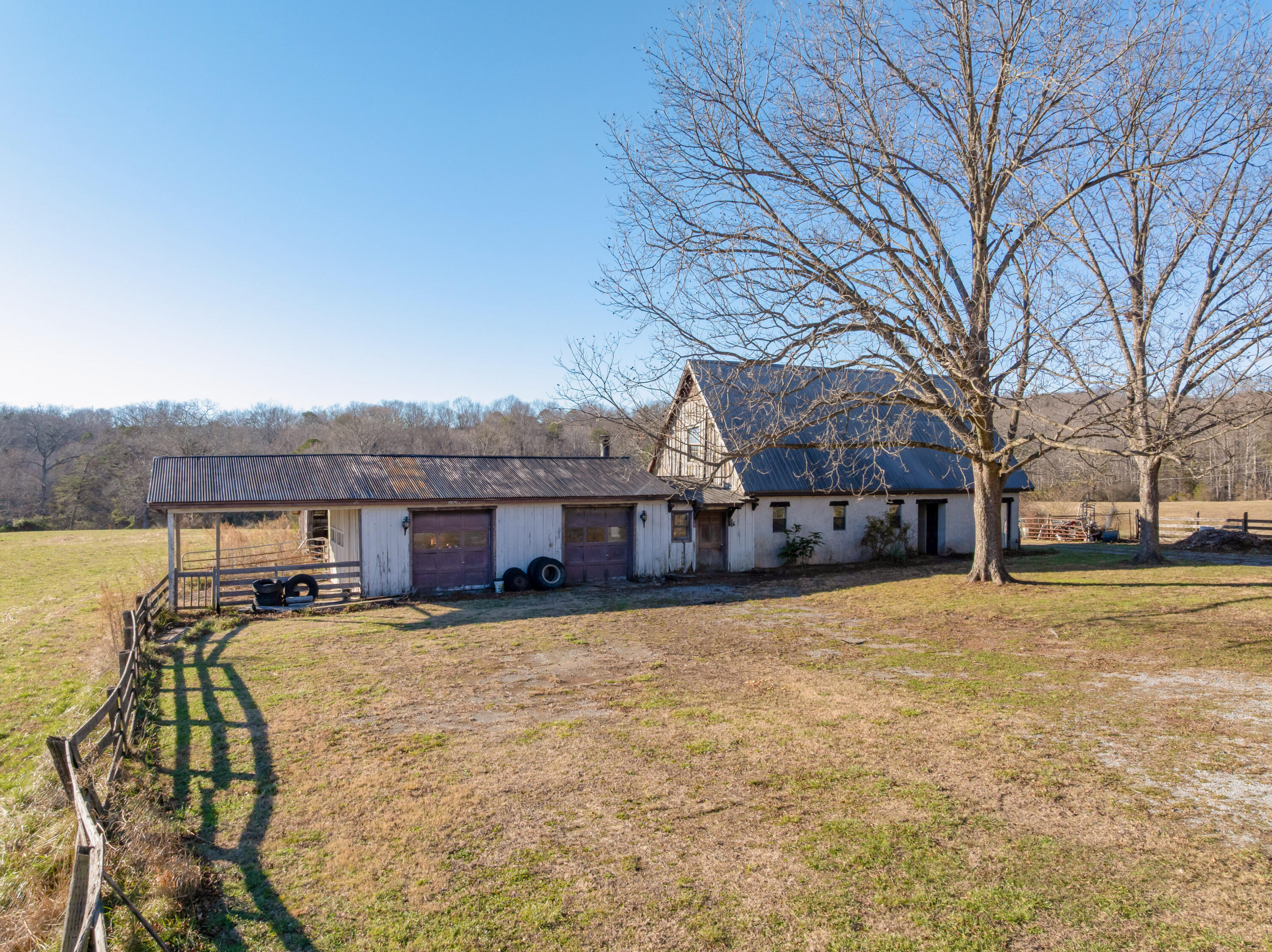698 Payne Chapel Road Lookout Mountain, GA 30750 - Photo 15 of 101 06 - 698 Payne Chapel Rd - Drone