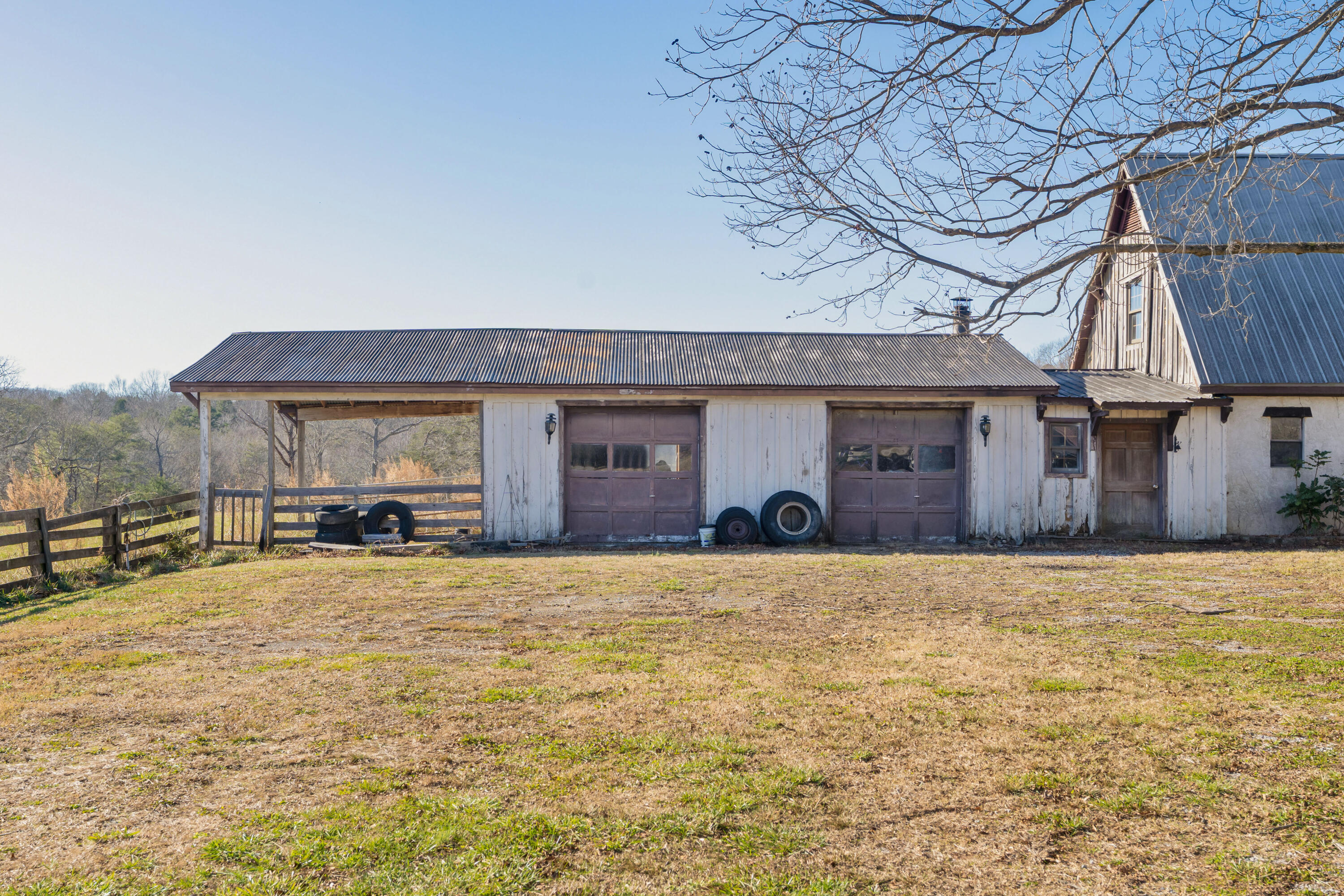 698 Payne Chapel Road Lookout Mountain, GA 30750 - Photo 18 of 101 41 - 698 Payne Chapel Rd - Ground