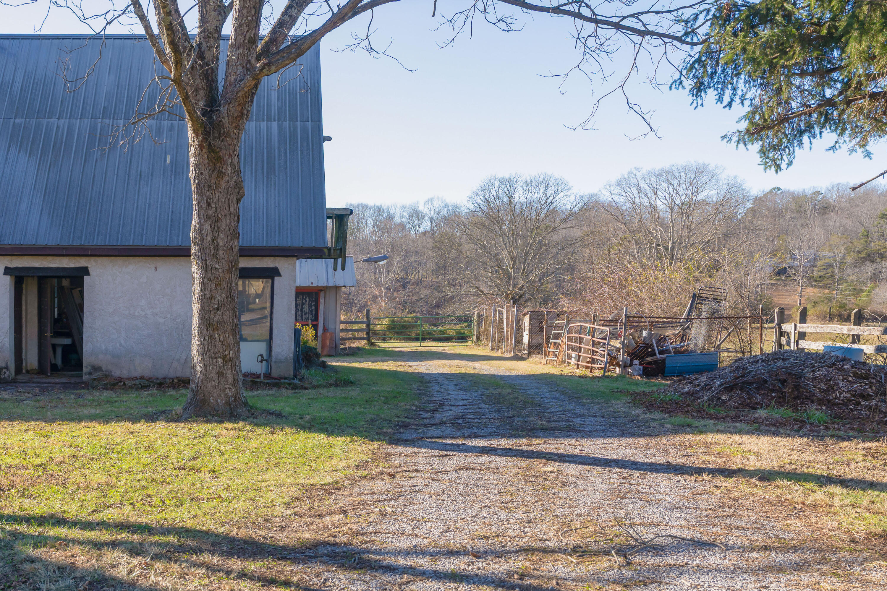 698 Payne Chapel Road Lookout Mountain, GA 30750 - Photo 20 of 101 45 - 698 Payne Chapel Rd - Ground