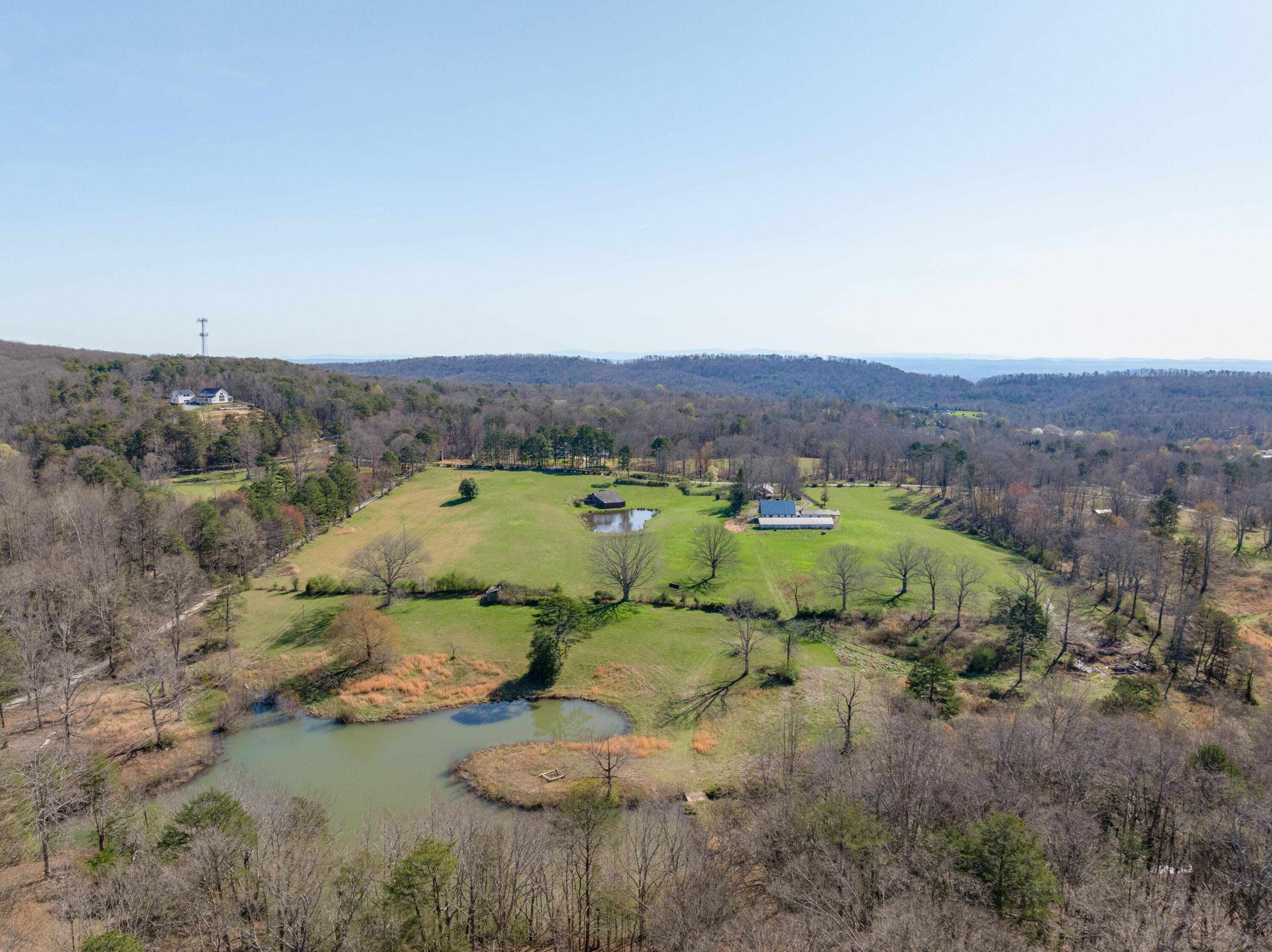 698 Payne Chapel Road Lookout Mountain, GA 30750 - Photo 2 of 124 26 - 698 Payne Chapel v2 - Drone